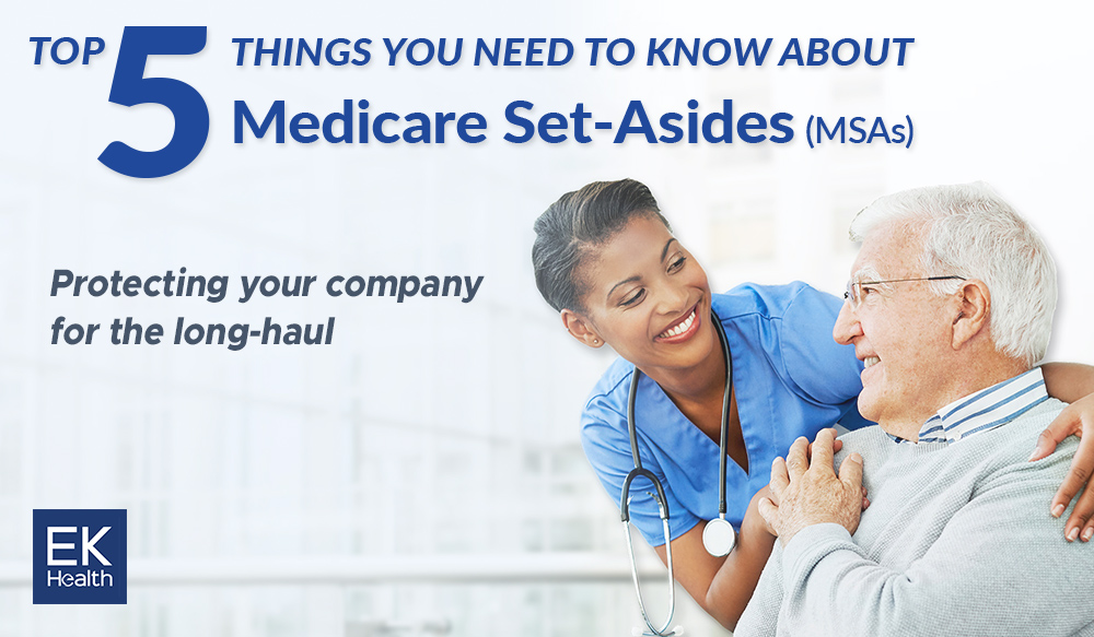 Top 5 Things You Need to Know About Medicare Set Asides